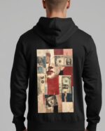 Money Printed Ehimay Oversized Unisex T-Shirt