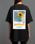 SunFlower Ehimay Oversized Unisex T-Shirt