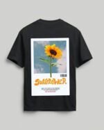 SunFlower Ehimay Oversized Unisex T-Shirt - Image 4