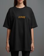 SunFlower Ehimay Oversized Unisex T-Shirt - Image 2