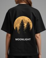 MoonLight Ehimay Oversized Unisex T-Shirt