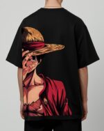 Luffy Ehimay Oversized Unisex T-Shirt