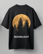 MoonLight Ehimay Oversized Unisex T-Shirt - Image 4